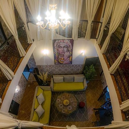 Riad Msholidays Jacuzzi Privatise Marrakech Marrakesh Ngoại thất bức ảnh