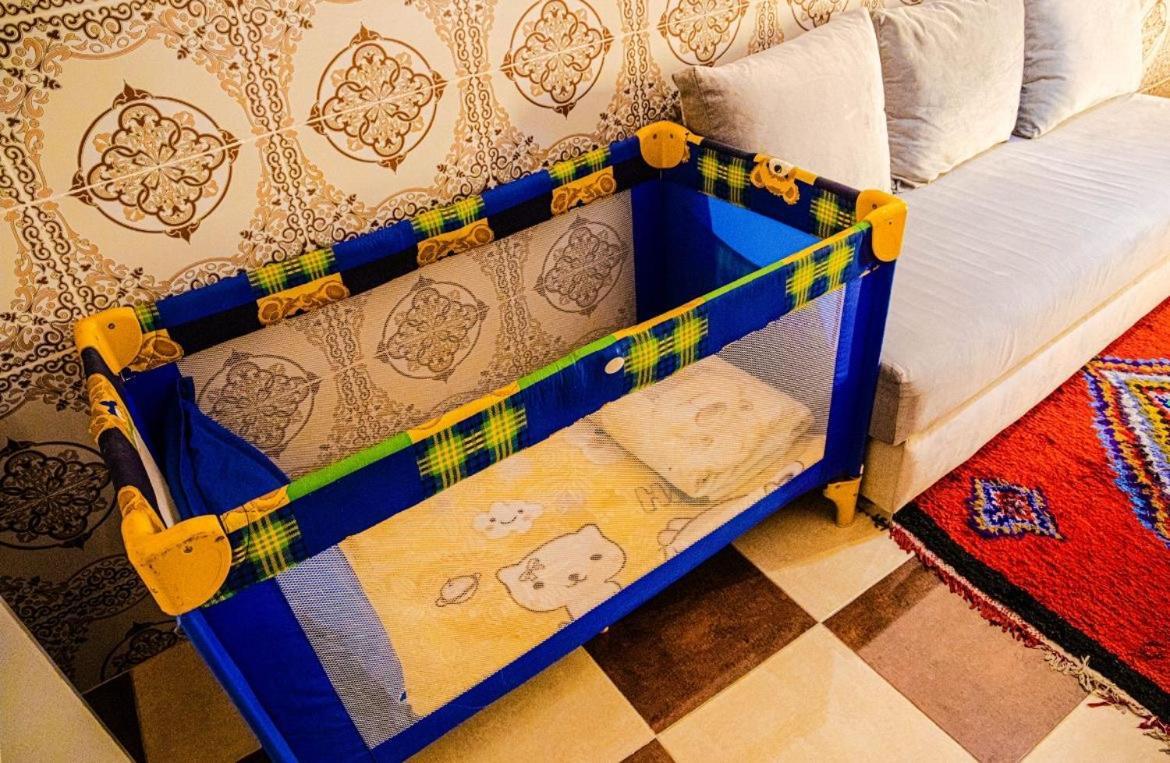 Riad Msholidays Jacuzzi Privatise Marrakech Marrakesh Ngoại thất bức ảnh
