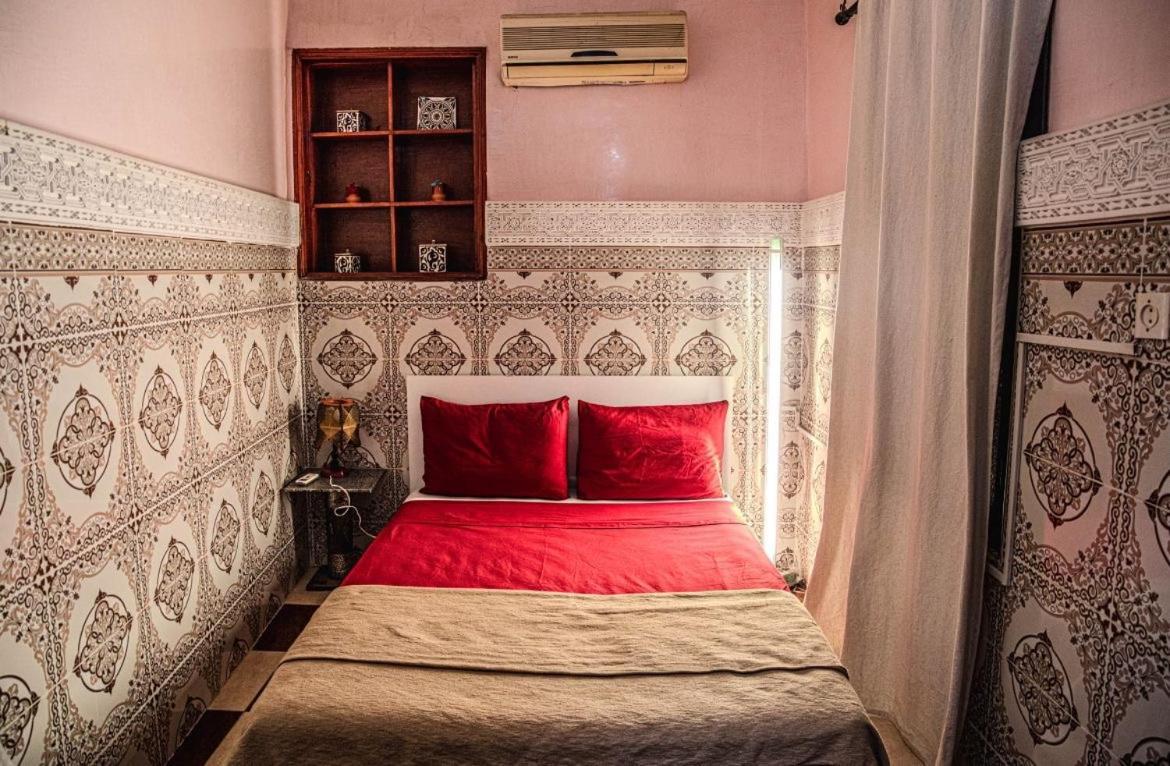 Riad Msholidays Jacuzzi Privatise Marrakech Marrakesh Ngoại thất bức ảnh