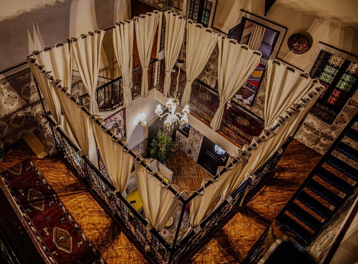 Riad Msholidays Jacuzzi Privatise Marrakech Marrakesh Ngoại thất bức ảnh