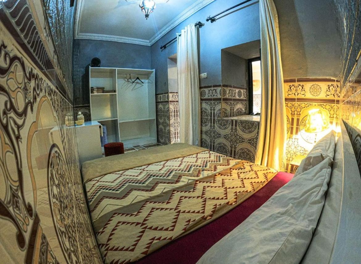 Riad Msholidays Jacuzzi Privatise Marrakech Marrakesh Ngoại thất bức ảnh