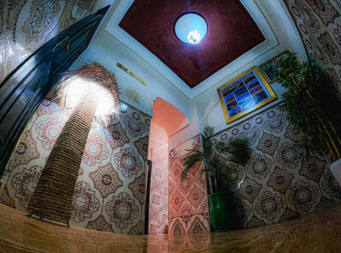 Riad Msholidays Jacuzzi Privatise Marrakech Marrakesh Ngoại thất bức ảnh