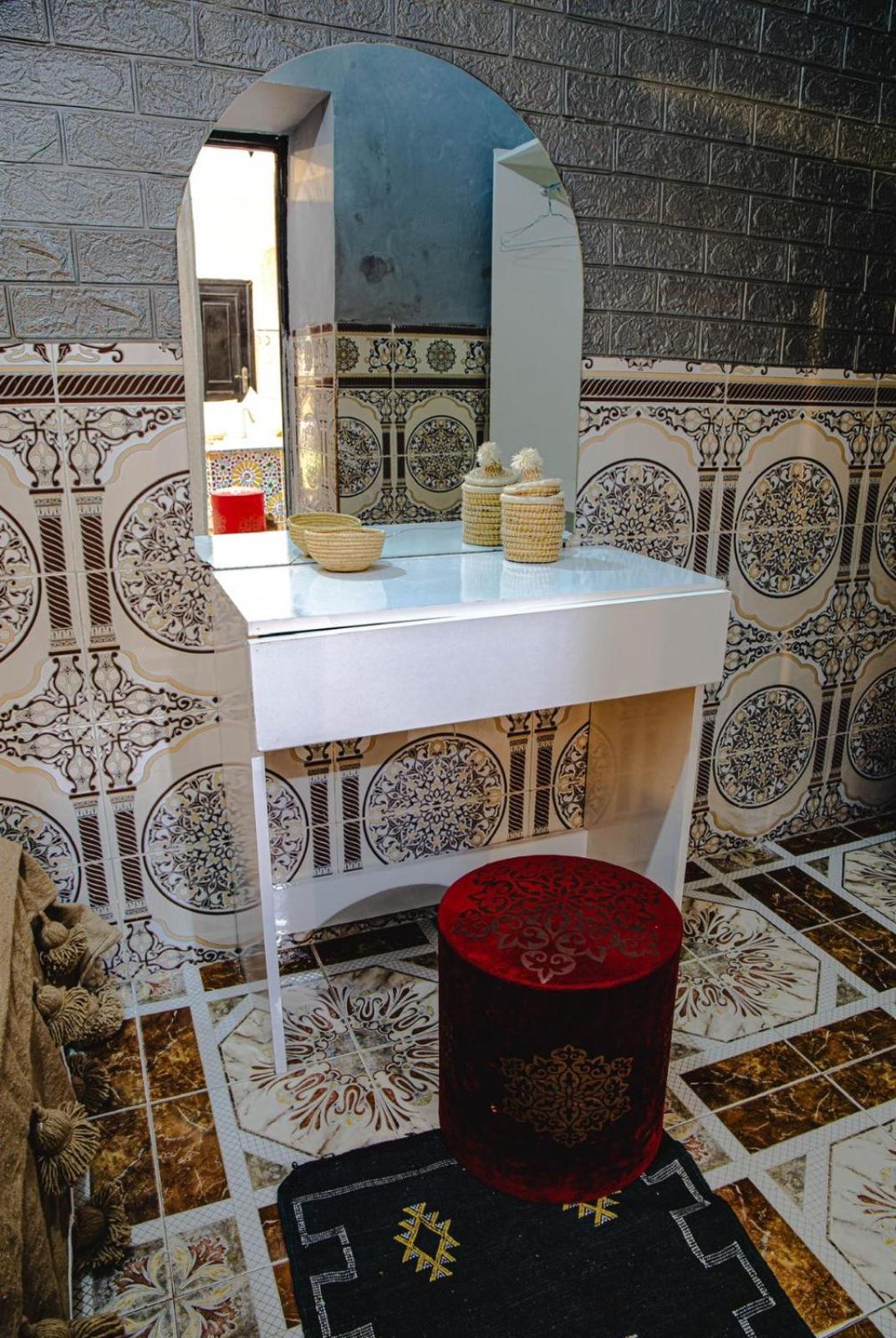 Riad Msholidays Jacuzzi Privatise Marrakech Marrakesh Ngoại thất bức ảnh