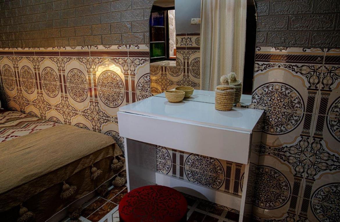 Riad Msholidays Jacuzzi Privatise Marrakech Marrakesh Ngoại thất bức ảnh