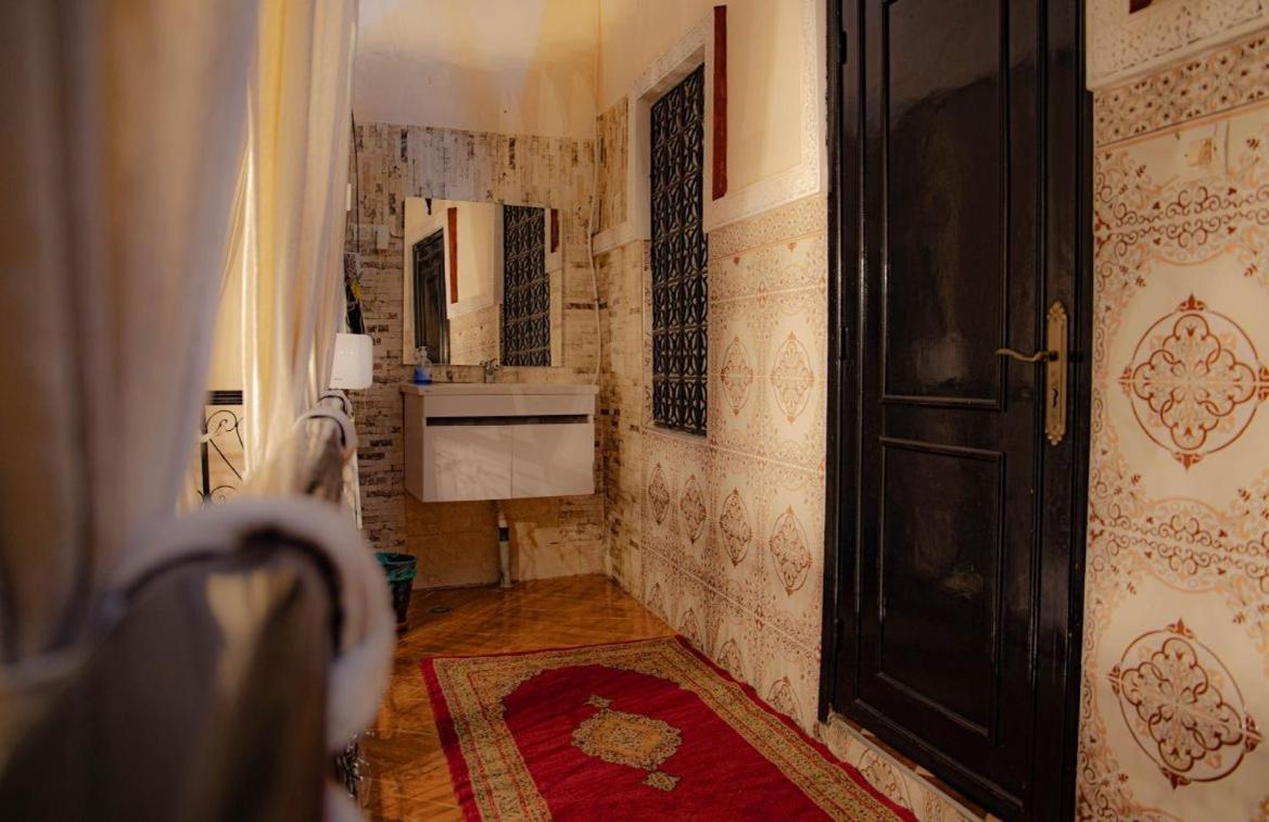 Riad Msholidays Jacuzzi Privatise Marrakech Marrakesh Ngoại thất bức ảnh