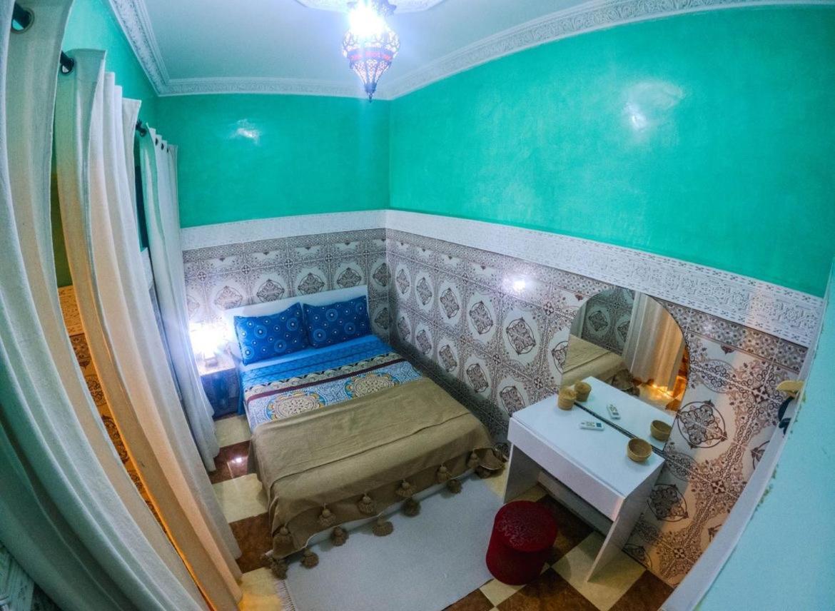 Riad Msholidays Jacuzzi Privatise Marrakech Marrakesh Ngoại thất bức ảnh