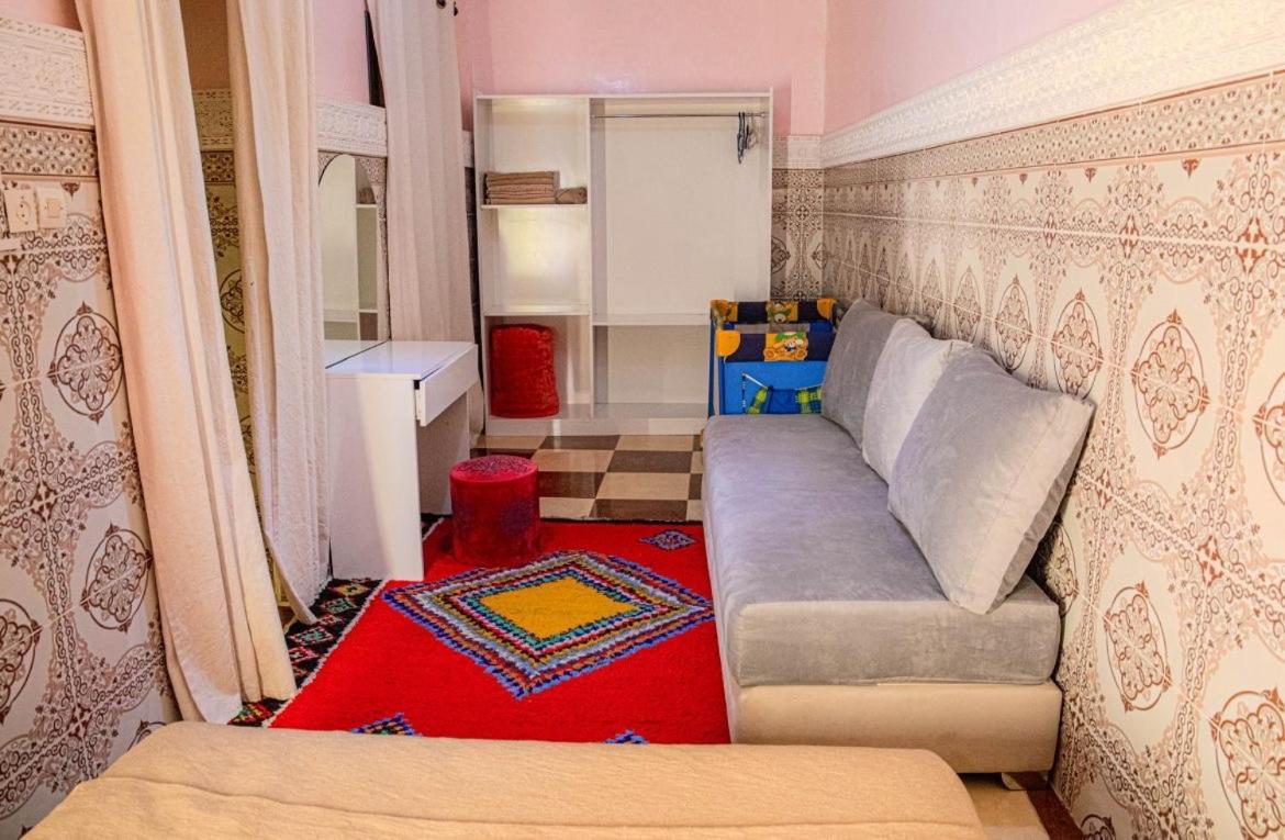 Riad Msholidays Jacuzzi Privatise Marrakech Marrakesh Ngoại thất bức ảnh