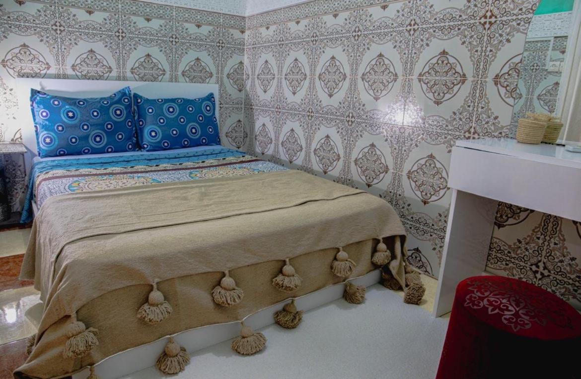 Riad Msholidays Jacuzzi Privatise Marrakech Marrakesh Ngoại thất bức ảnh