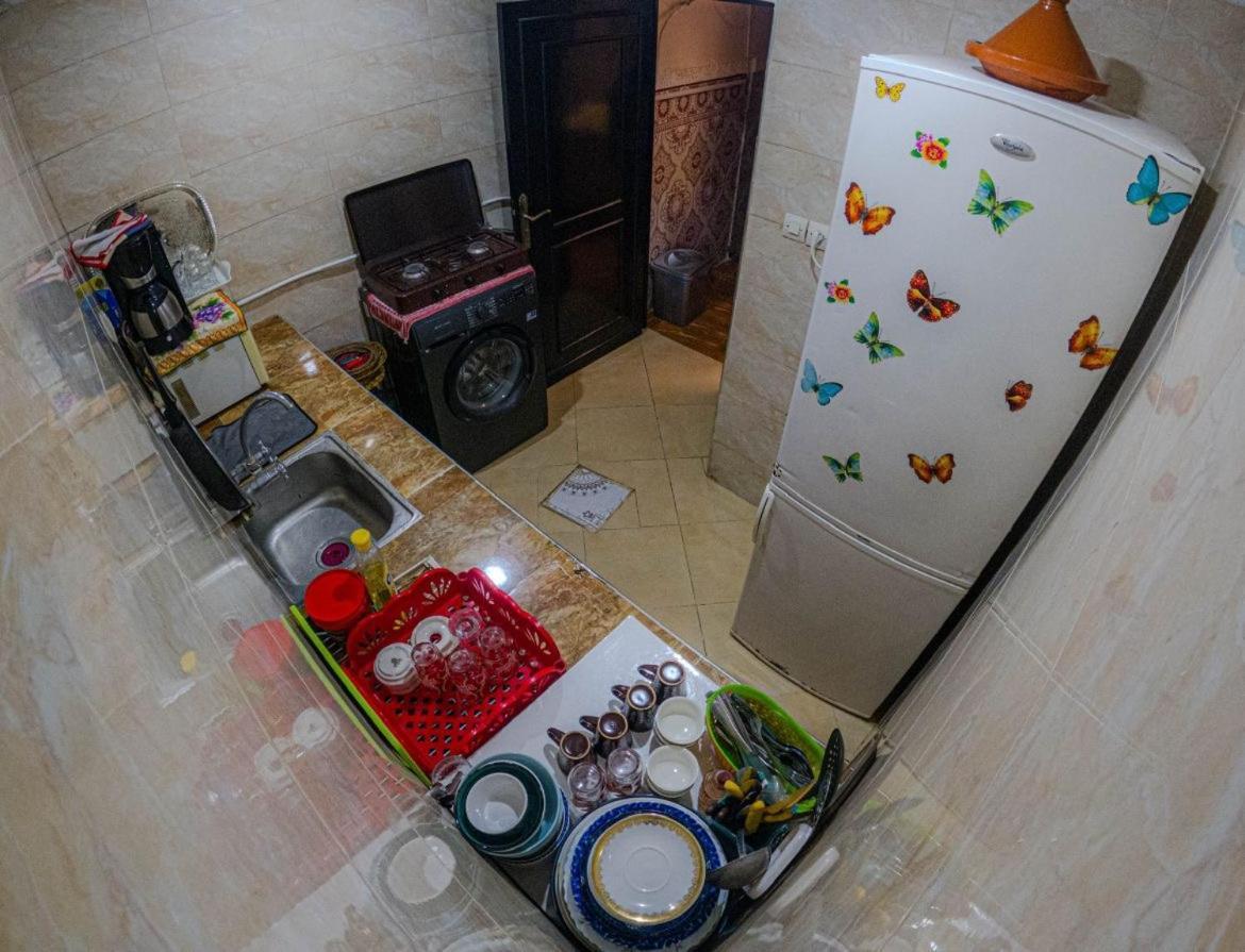 Riad Msholidays Jacuzzi Privatise Marrakech Marrakesh Ngoại thất bức ảnh