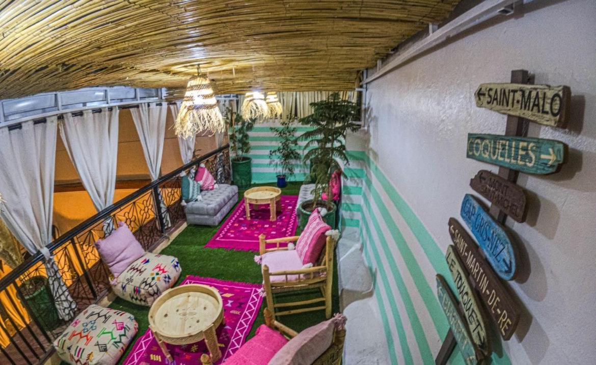 Riad Msholidays Jacuzzi Privatise Marrakech Marrakesh Ngoại thất bức ảnh