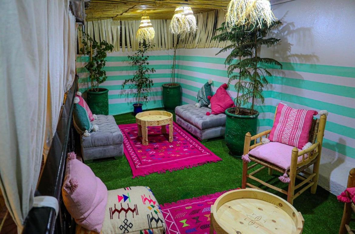 Riad Msholidays Jacuzzi Privatise Marrakech Marrakesh Ngoại thất bức ảnh