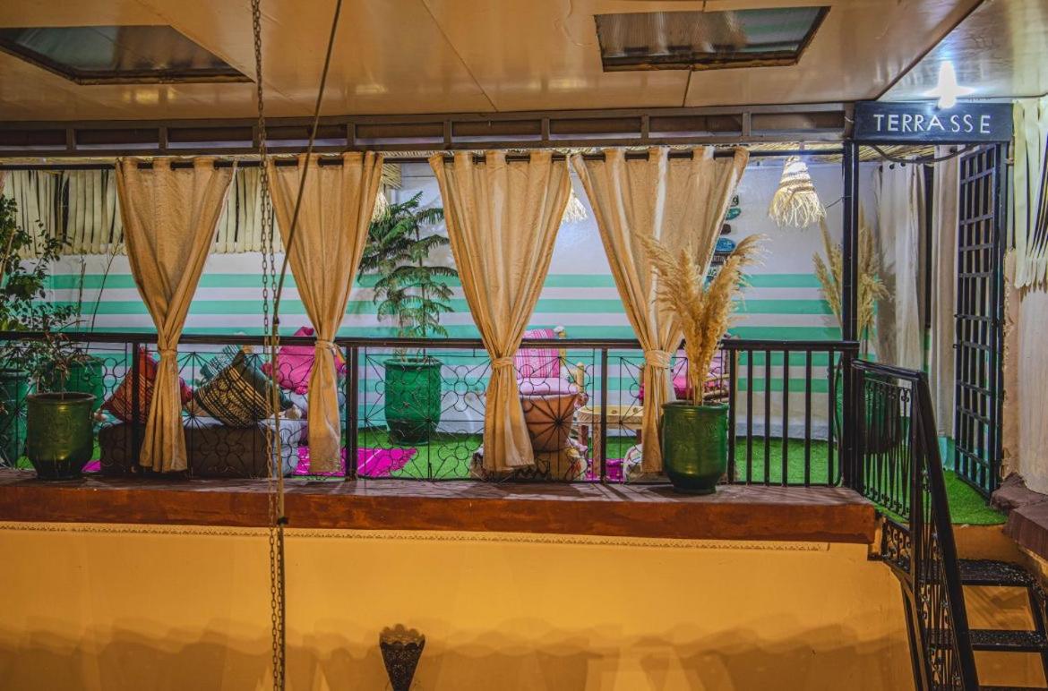Riad Msholidays Jacuzzi Privatise Marrakech Marrakesh Ngoại thất bức ảnh
