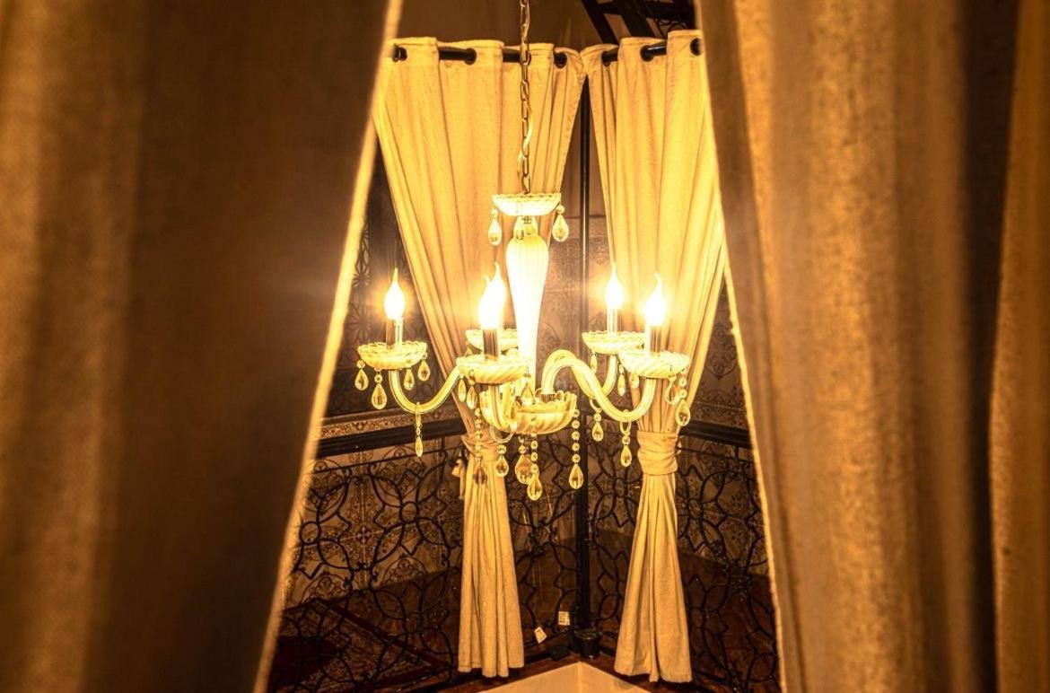 Riad Msholidays Jacuzzi Privatise Marrakech Marrakesh Ngoại thất bức ảnh