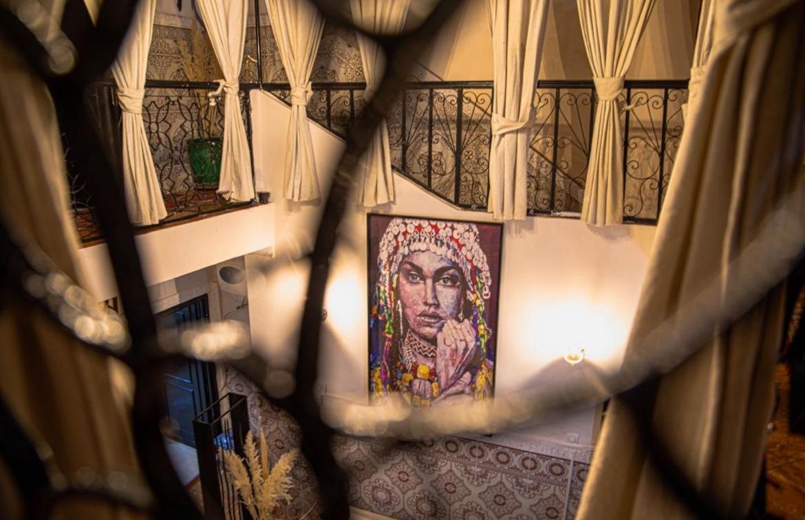 Riad Msholidays Jacuzzi Privatise Marrakech Marrakesh Ngoại thất bức ảnh