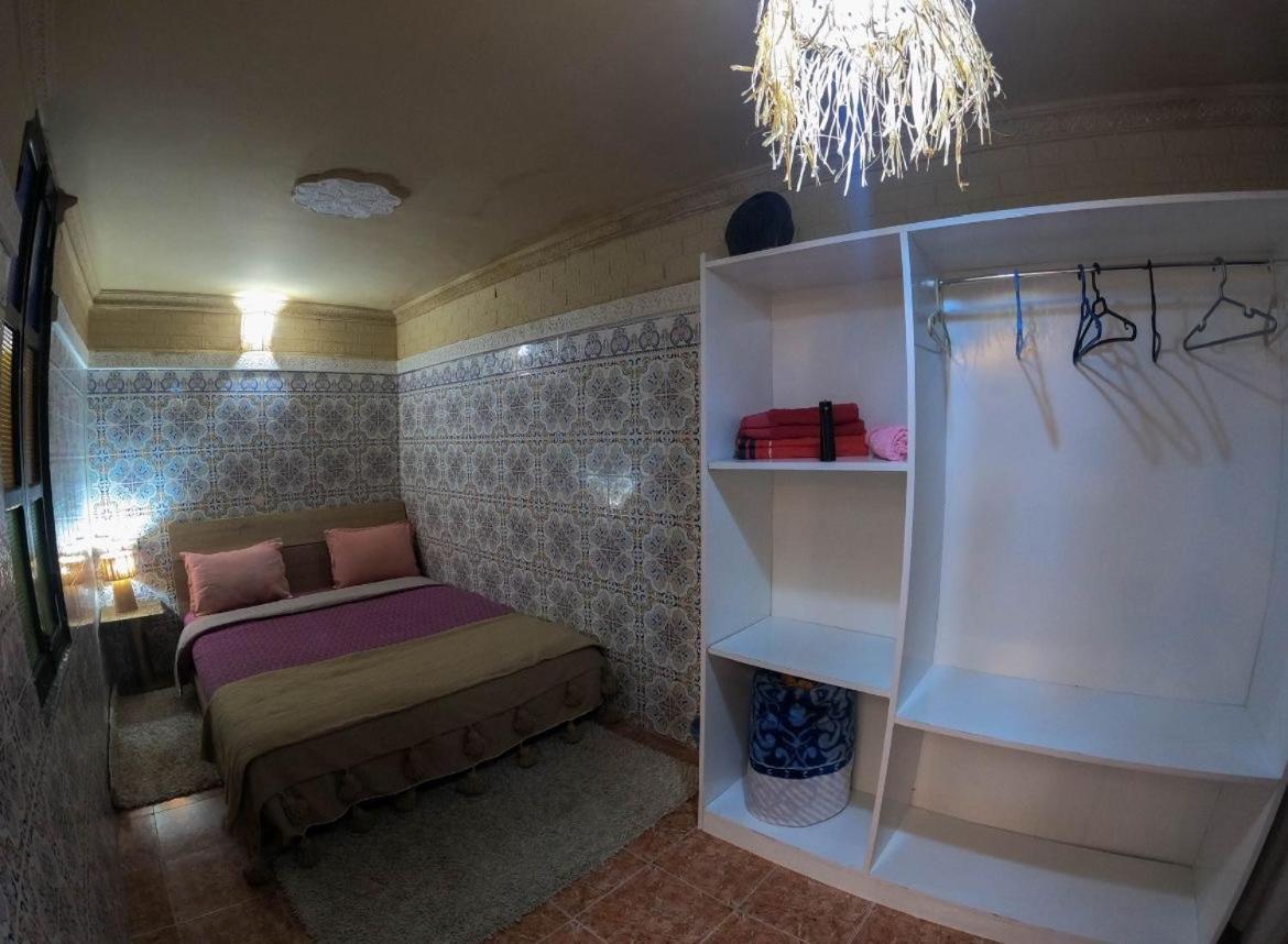 Riad Msholidays Jacuzzi Privatise Marrakech Marrakesh Ngoại thất bức ảnh