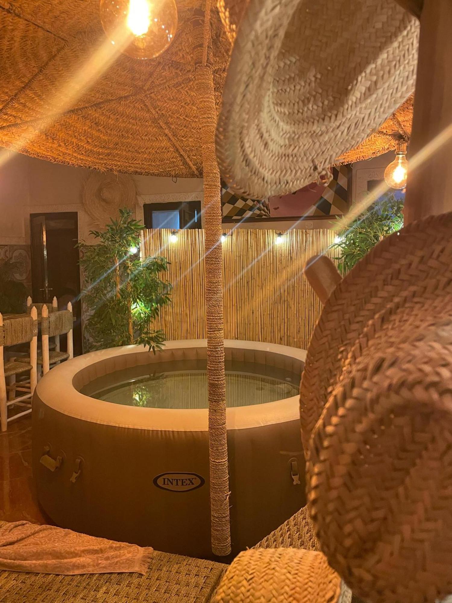 Riad Msholidays Jacuzzi Privatise Marrakech Marrakesh Ngoại thất bức ảnh