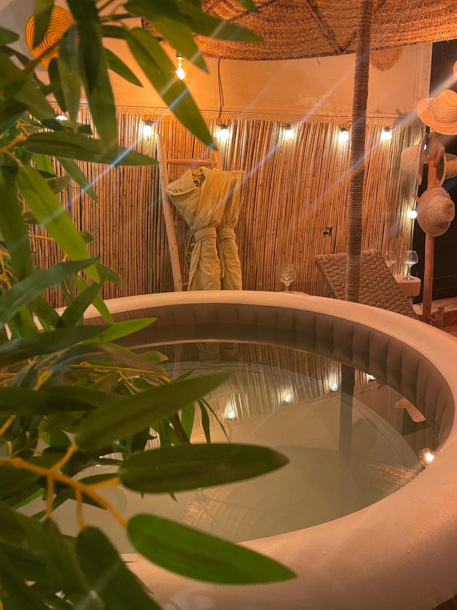 Riad Msholidays Jacuzzi Privatise Marrakech Marrakesh Ngoại thất bức ảnh