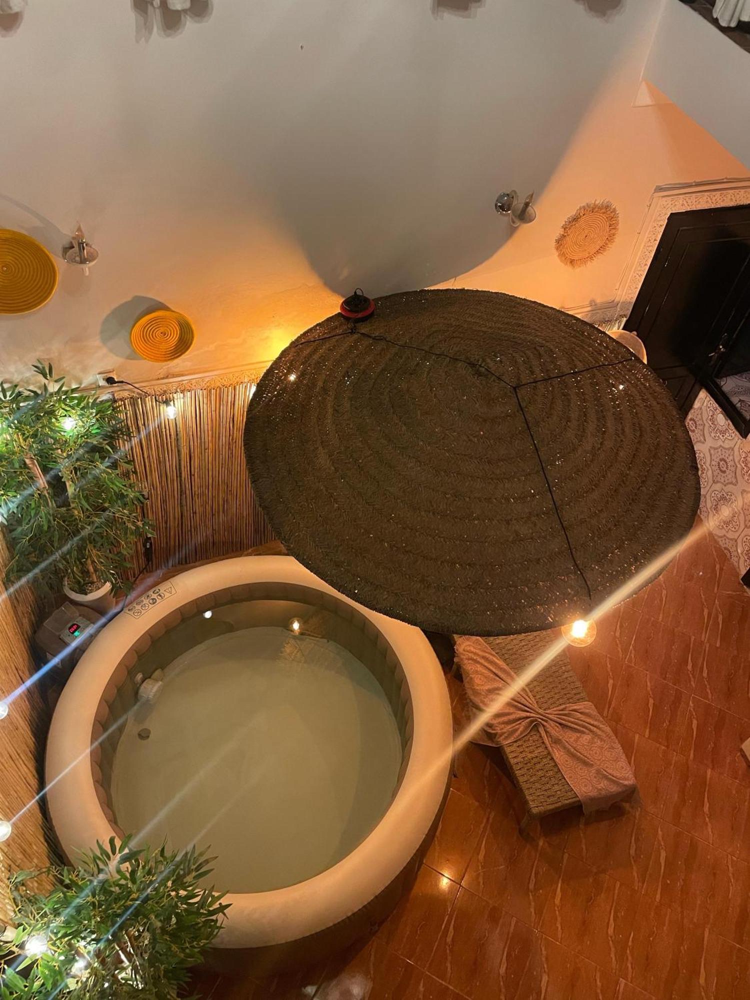 Riad Msholidays Jacuzzi Privatise Marrakech Marrakesh Ngoại thất bức ảnh